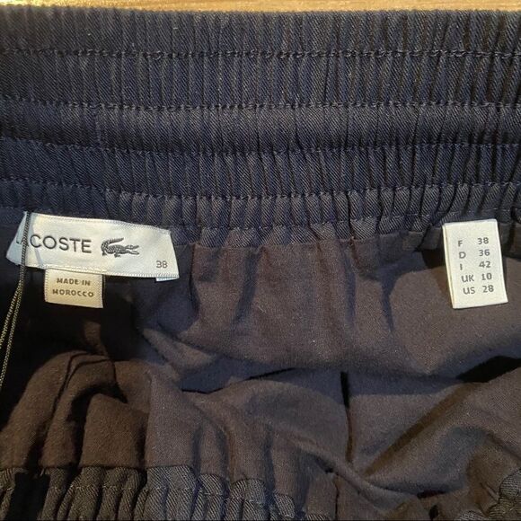 NWT Lacoste athletic skirt size 28 - Picture 4 of 4